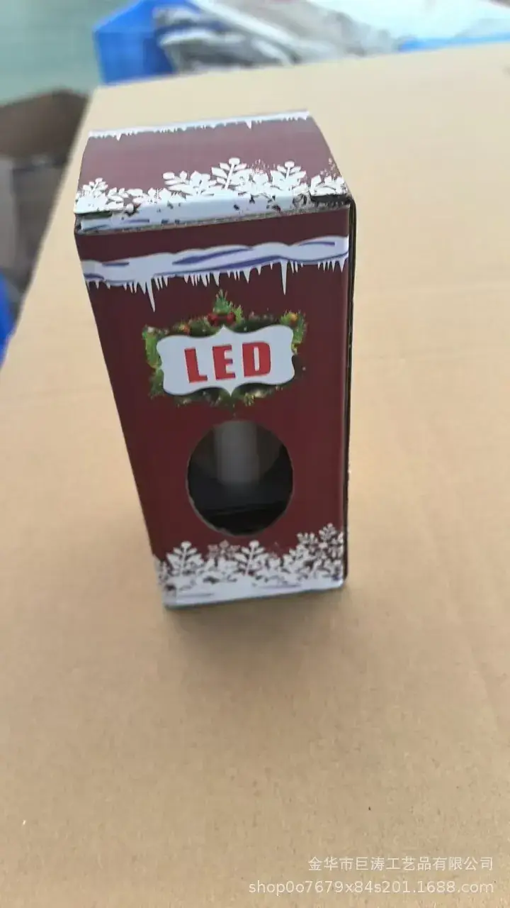 2024 Christmas Wind Lamp with Snowman Decor — feature 18