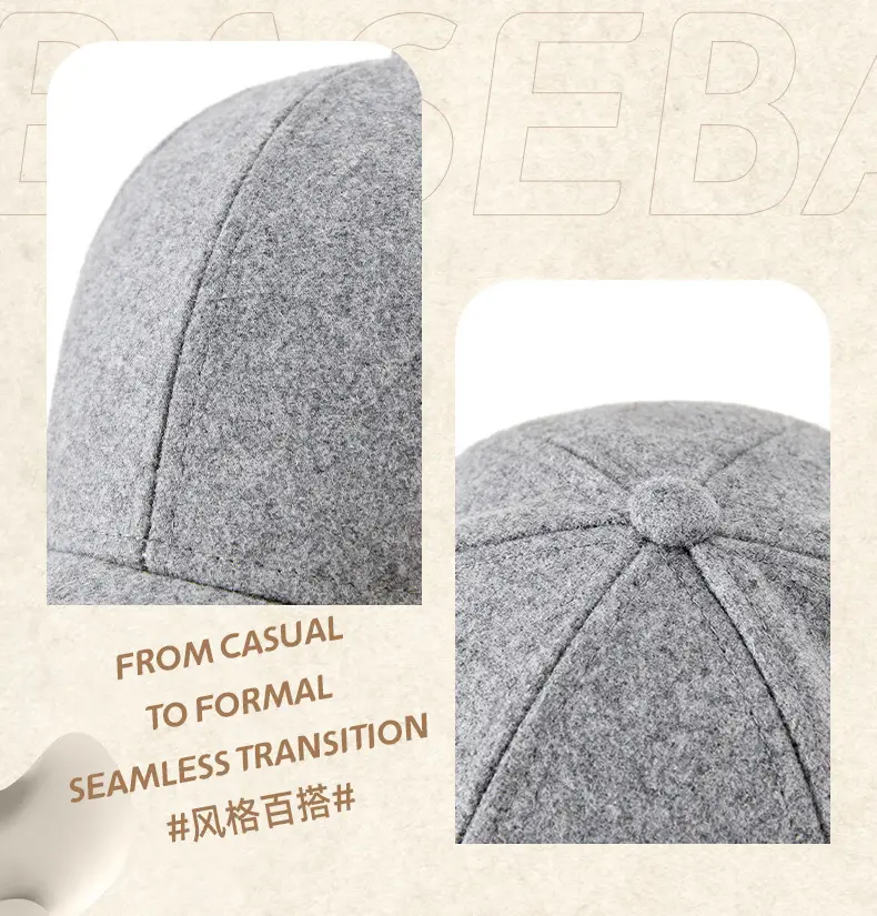 Winter Wool Cap for Men with Ear Protection — feature 26