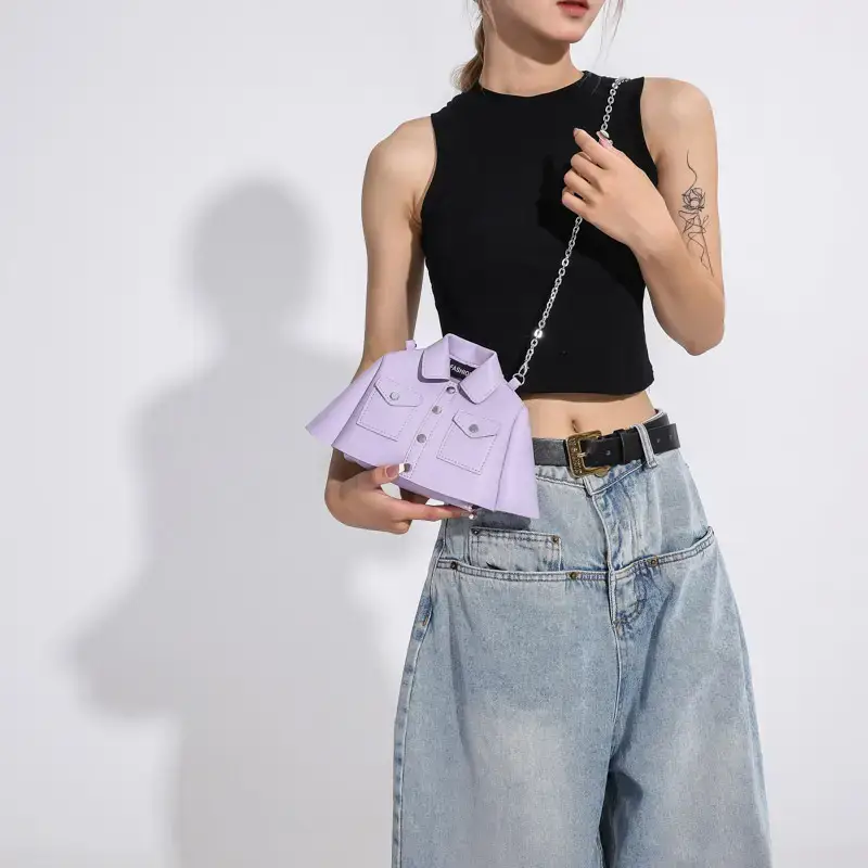 Women's New Fashion Shoulder Bag 2023 Summer
