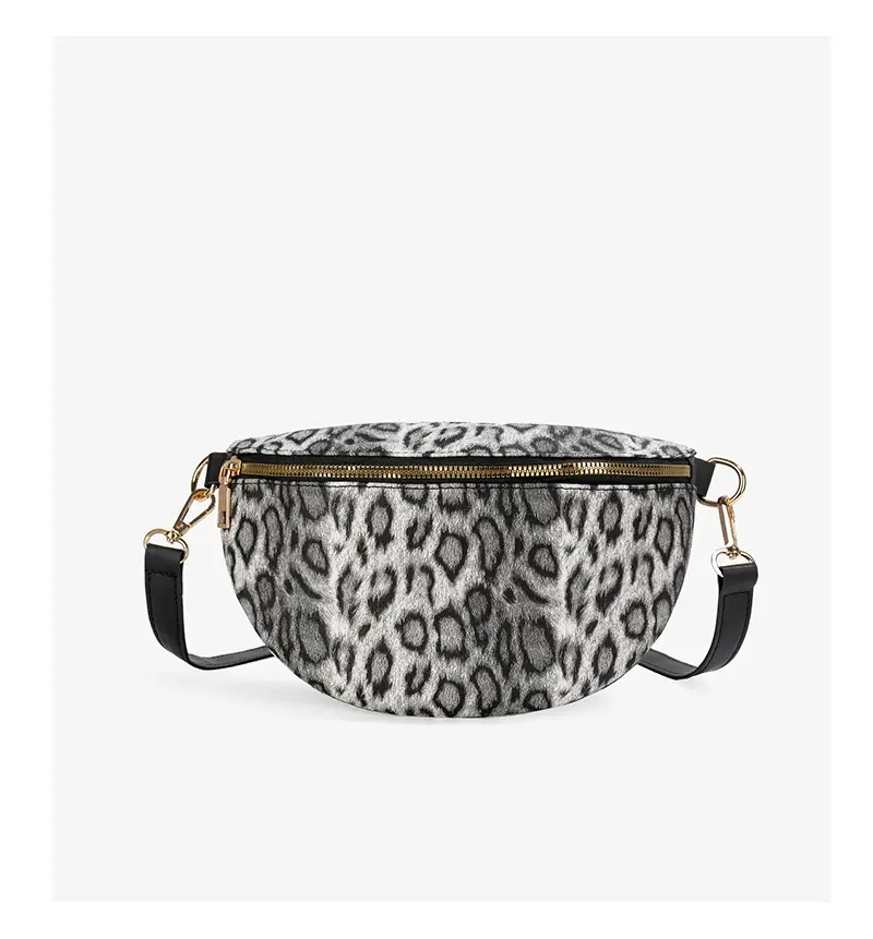 Women's Leopard Print Dot Crossbody Bag — feature 18