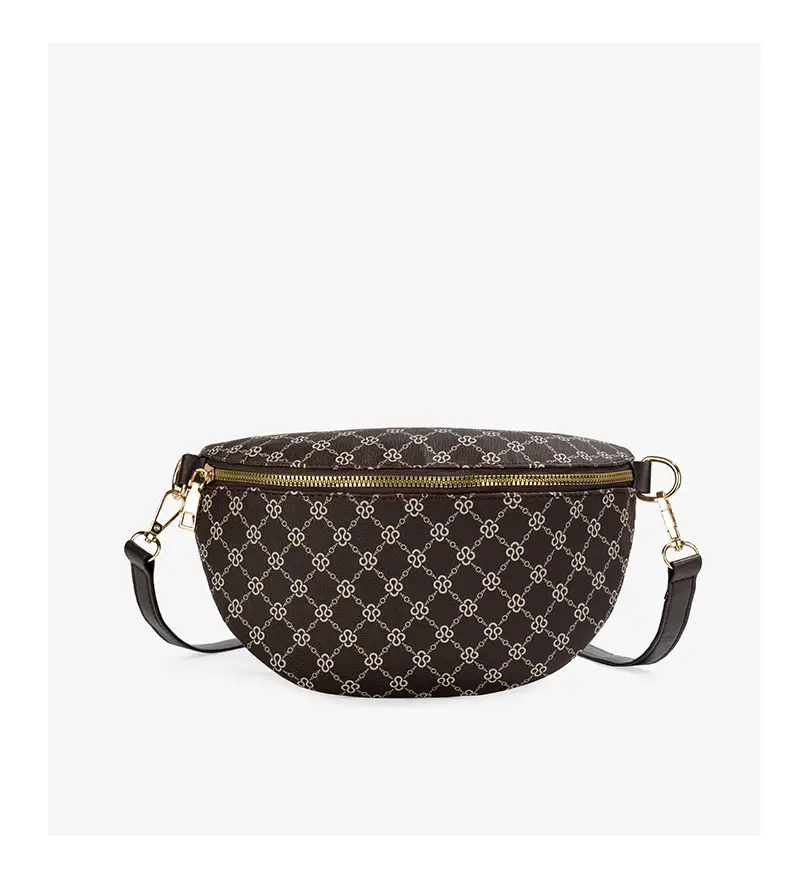 Women's Leopard Print Dot Crossbody Bag — feature 22