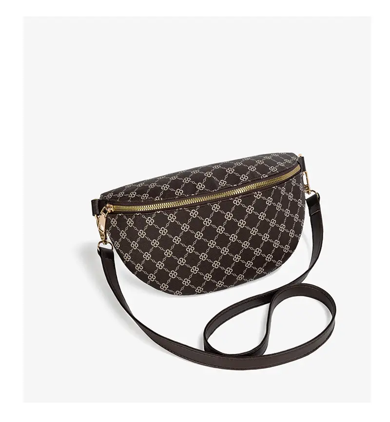 Women's Leopard Print Dot Crossbody Bag — feature 23