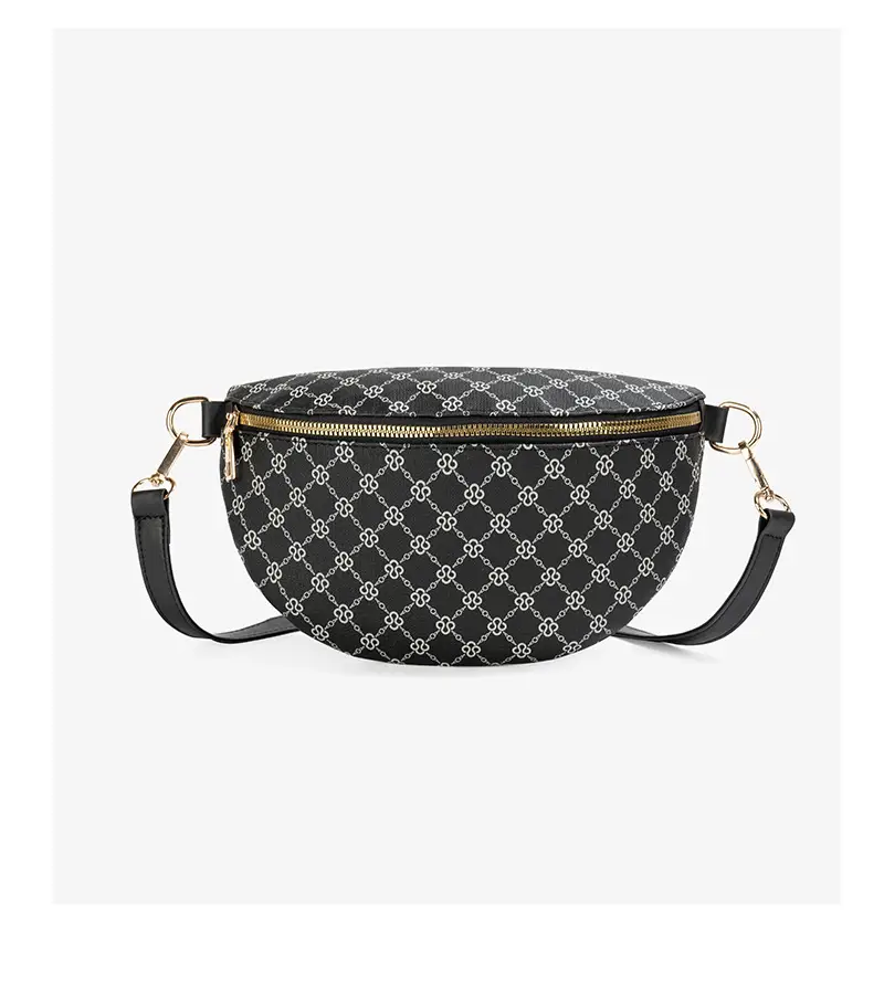 Women's Leopard Print Dot Crossbody Bag — feature 24