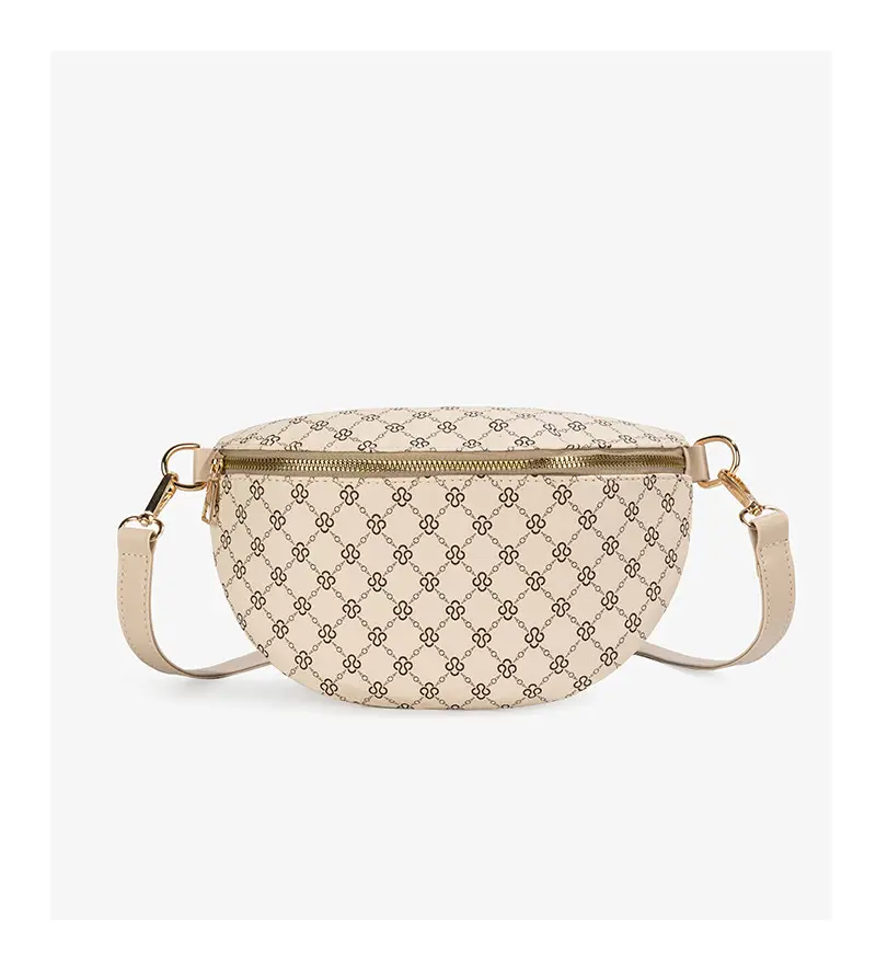 Women's Leopard Print Dot Crossbody Bag — feature 26