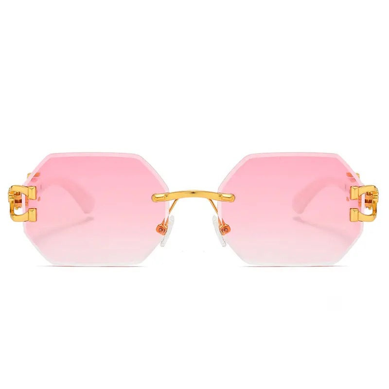 Leopard Head Sunglasses European American Fashion Retro Trendy — feature 9