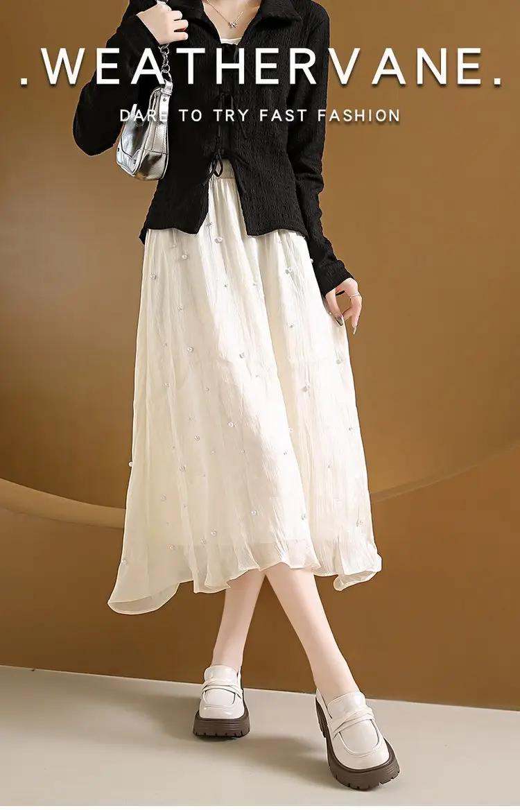Women's Summer Wholesale Thick-Soled Heightening Single Shoes with Skirts, British Style Small Leather Shoes, Thick-Heeled Loafers — feature 1