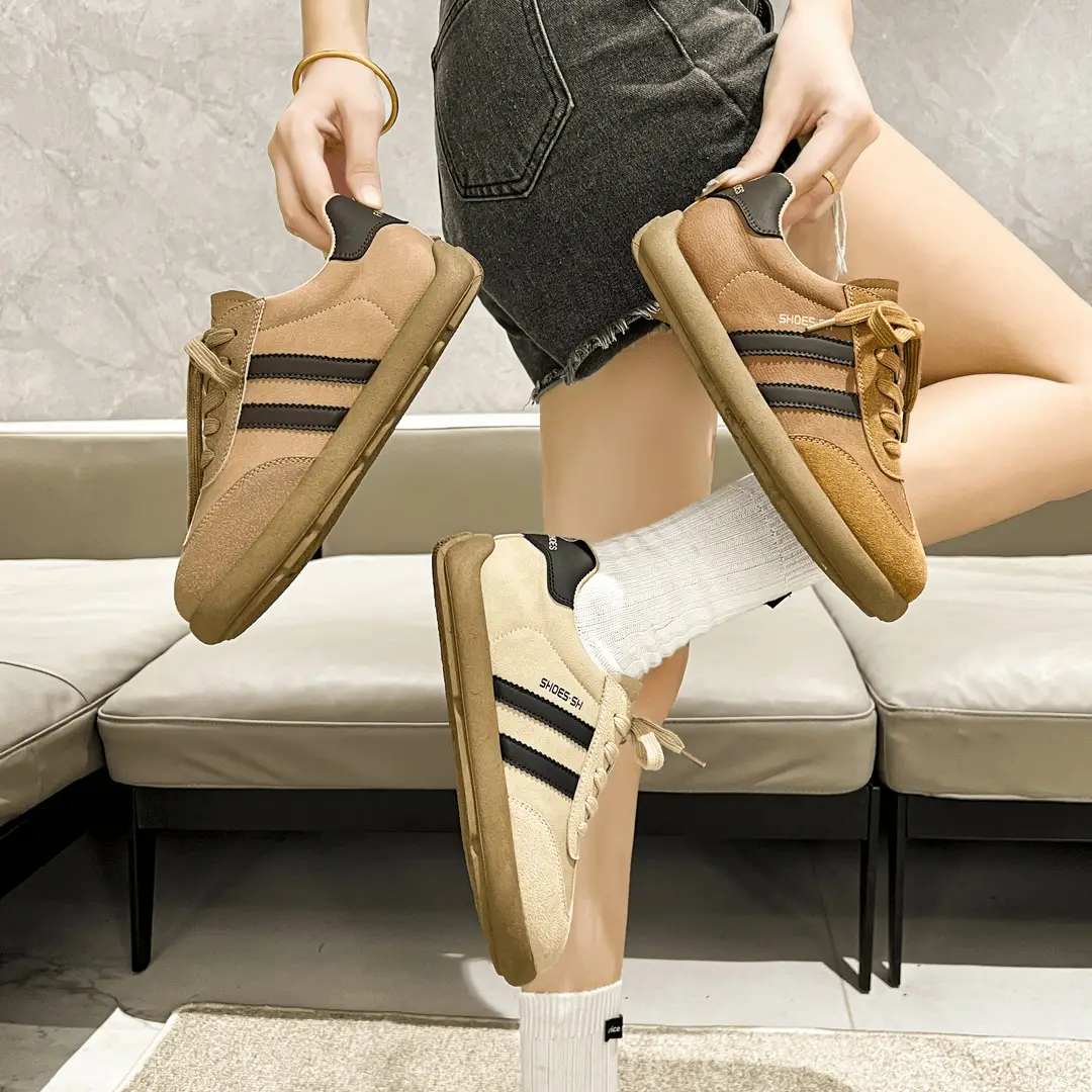 Women's Casual Flats Sneakers Autum 2025 - Image 6