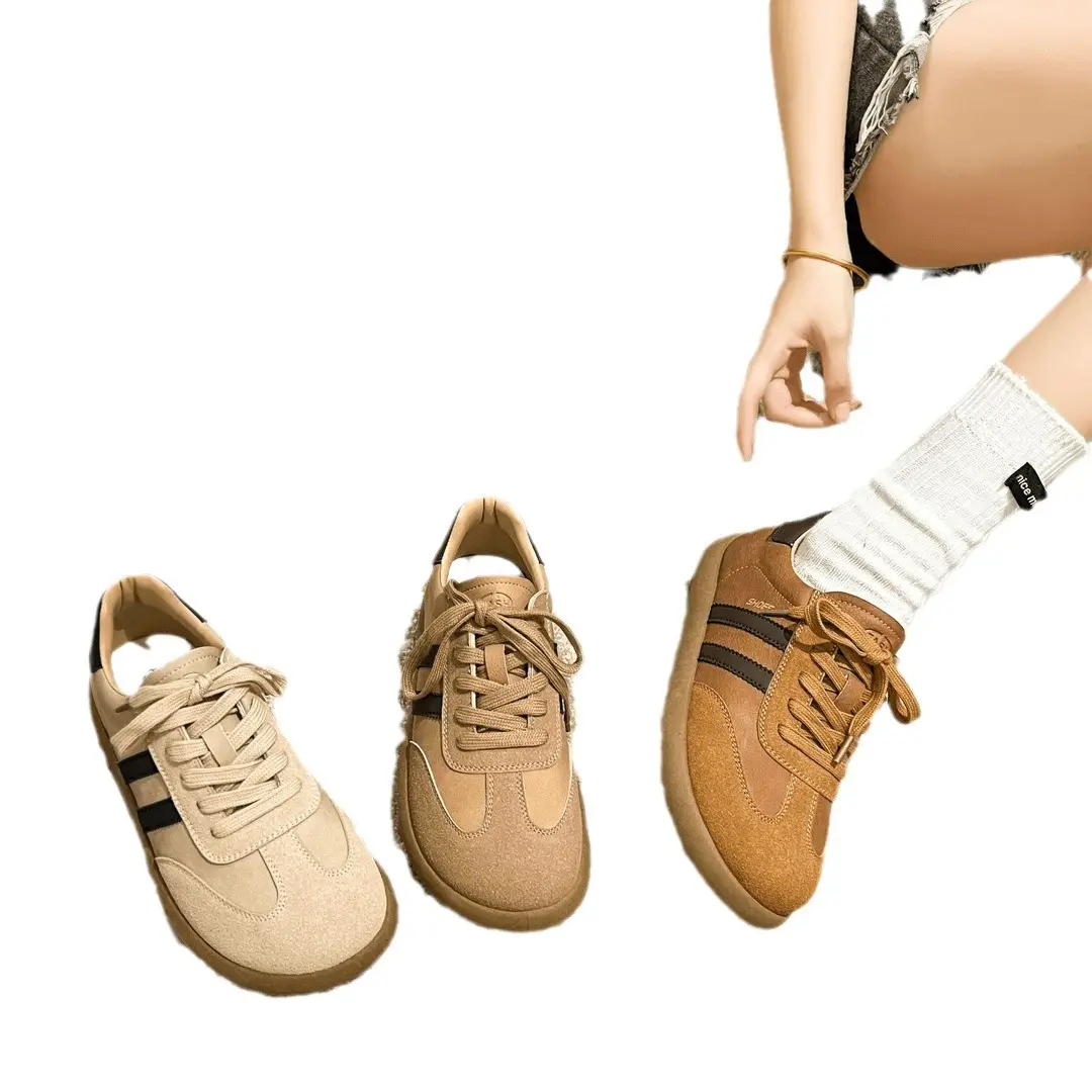 Women's Casual Flats Sneakers Autum 2025 - Image 8