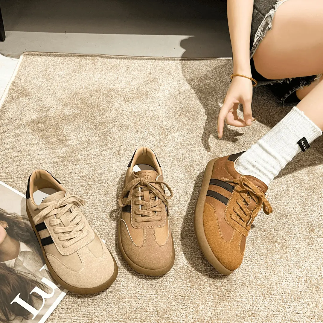 Women's Casual Flats Sneakers Autum 2025 — feature 6