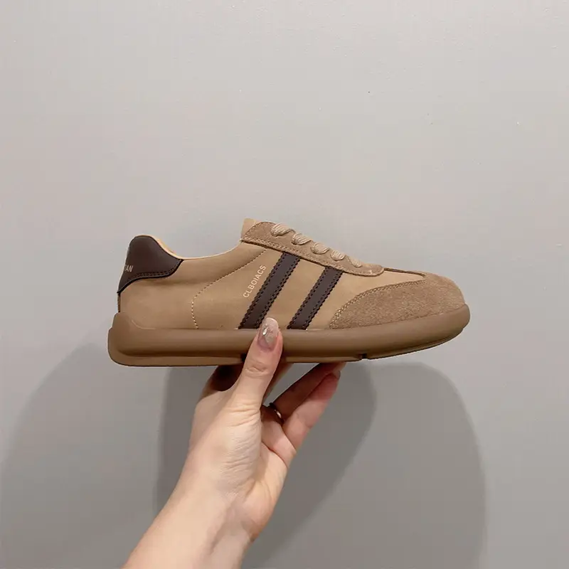 Women's Casual Flats Sneakers Autum 2025 - Image 2