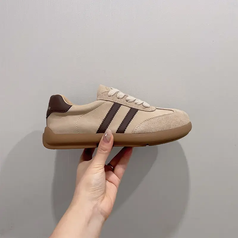 Women's Casual Flats Sneakers Autum 2025 - Image 3