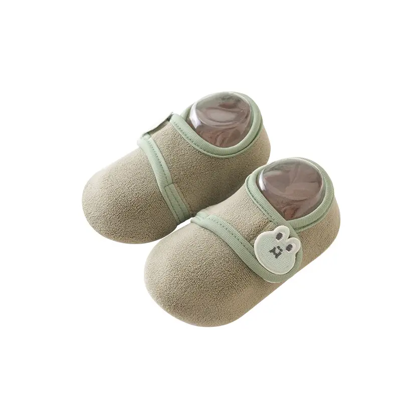 Baby Non-Slip Floor Socks Autumn Winter Soft Warm