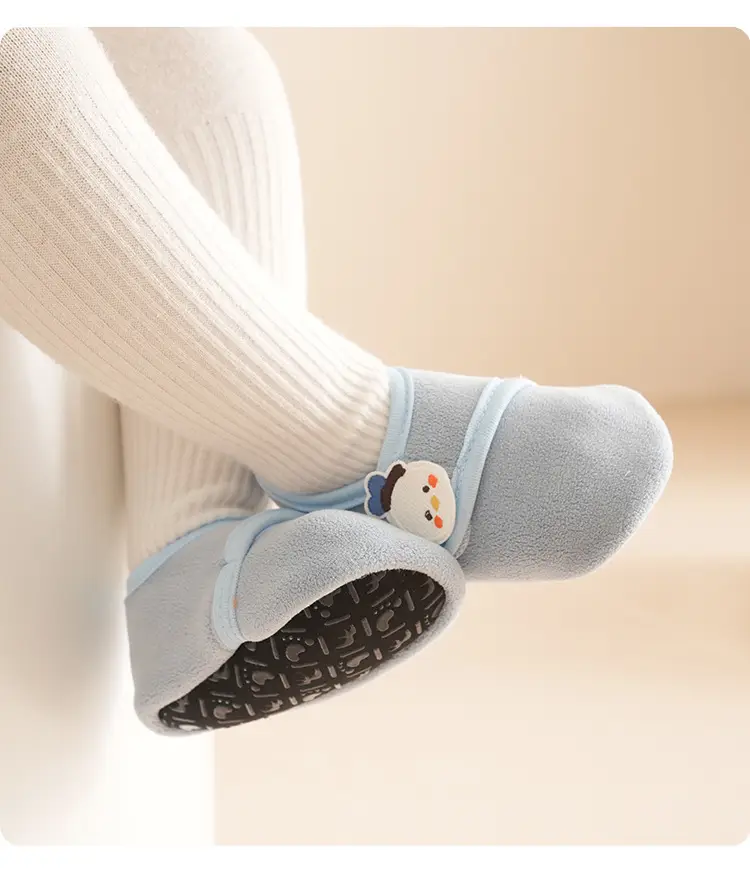 Baby Non-Slip Floor Socks Autumn Winter Soft Warm — feature 10
