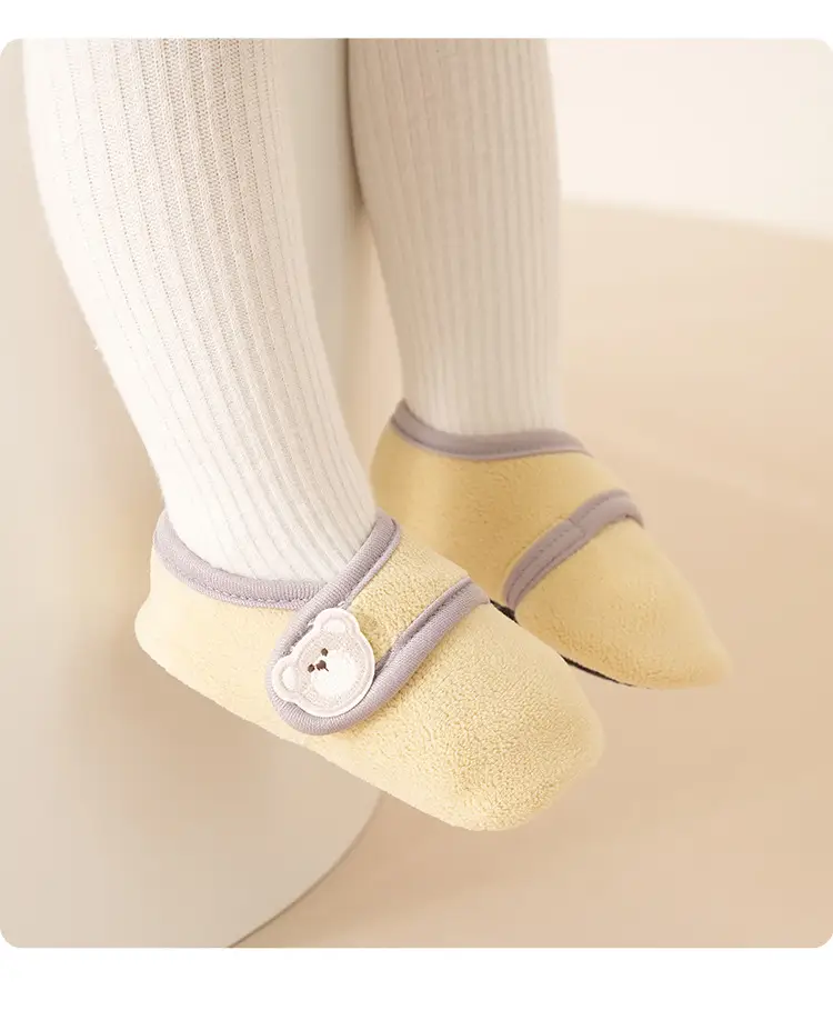 Baby Non-Slip Floor Socks Autumn Winter Soft Warm — feature 11