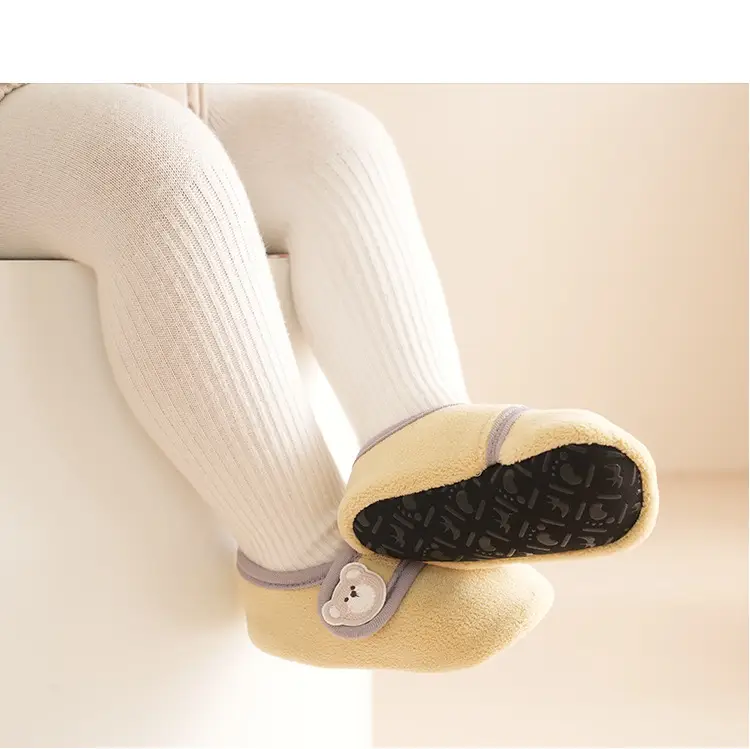 Baby Non-Slip Floor Socks Autumn Winter Soft Warm — feature 14