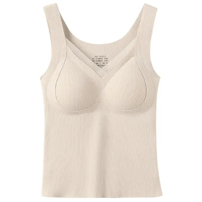 Warm White Traceless Push Up Bra for Women - Image 9