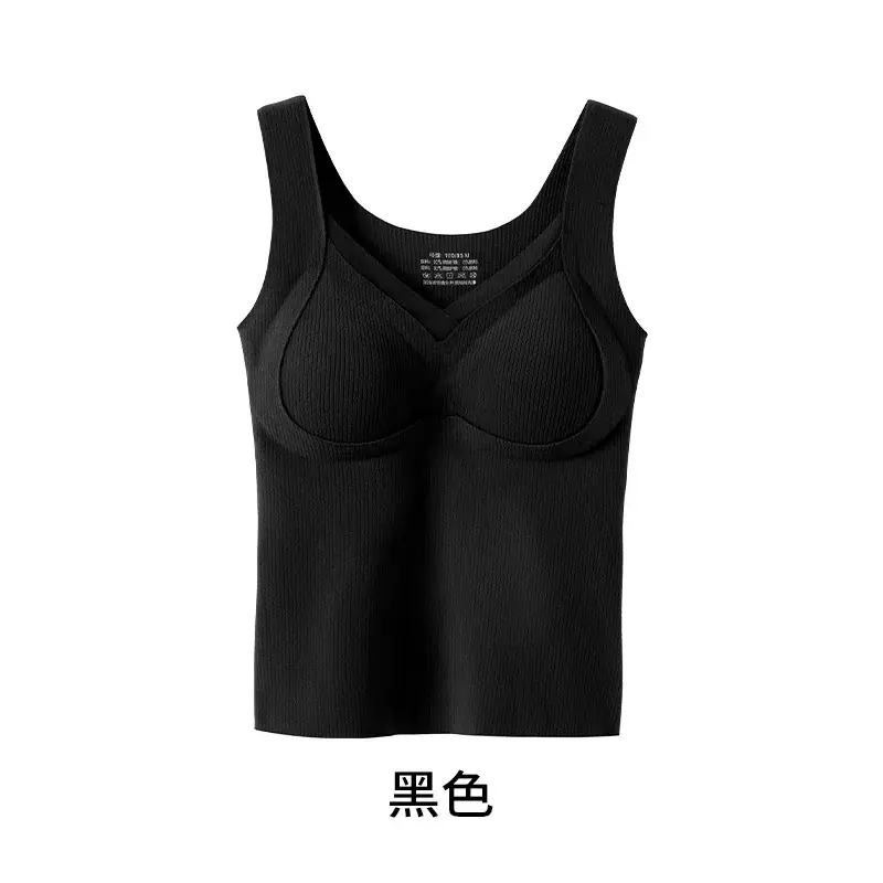 Warm White Traceless Push Up Bra for Women - Image 4