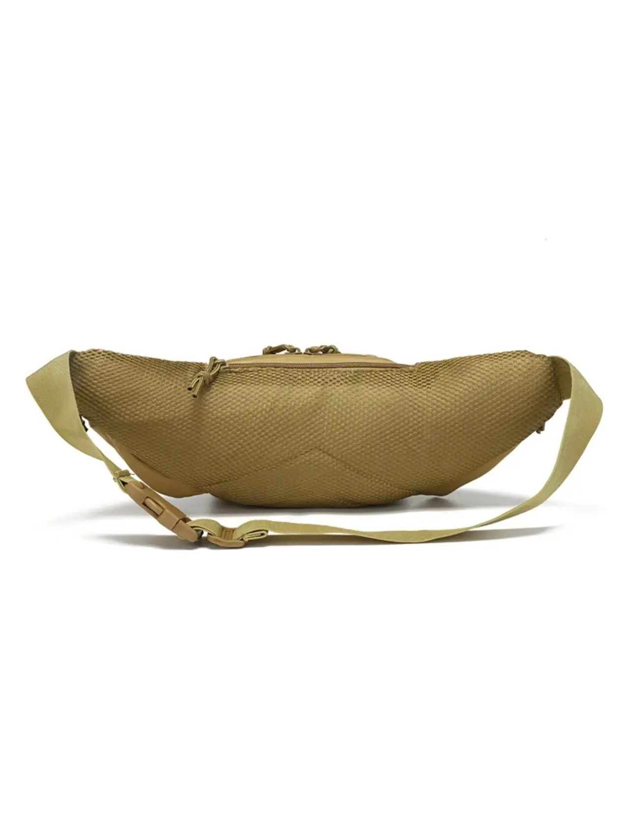 Outdoor Waist Bag Green Multi-Use Tactical Bag