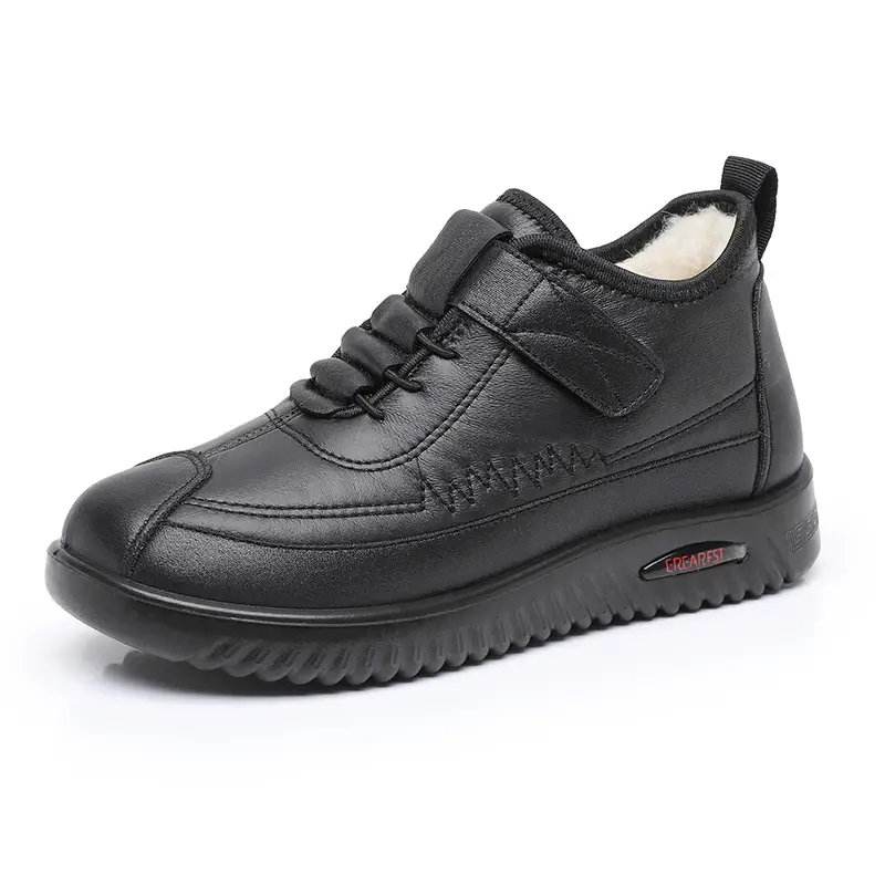 Women's 2025 Winter Velvet Anti-Slip Snow Boots - Image 7