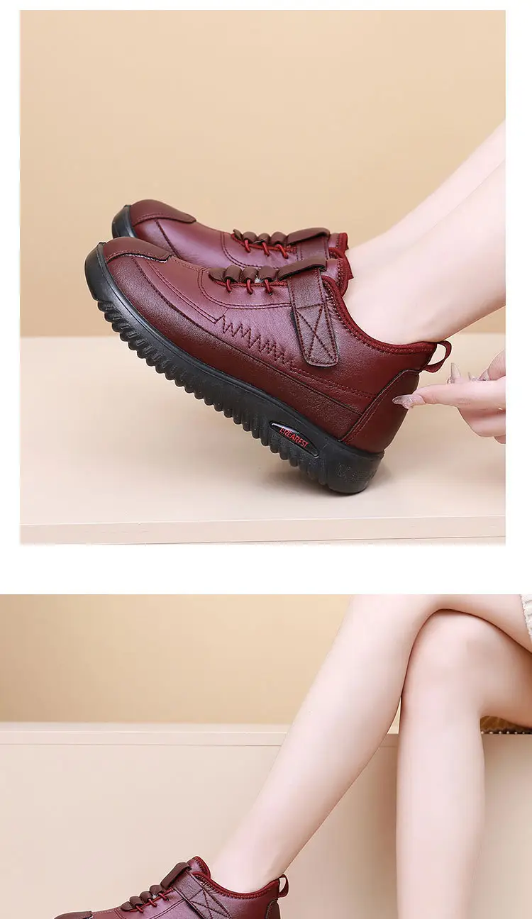 Women's 2025 Winter Velvet Anti-Slip Snow Boots — feature 14