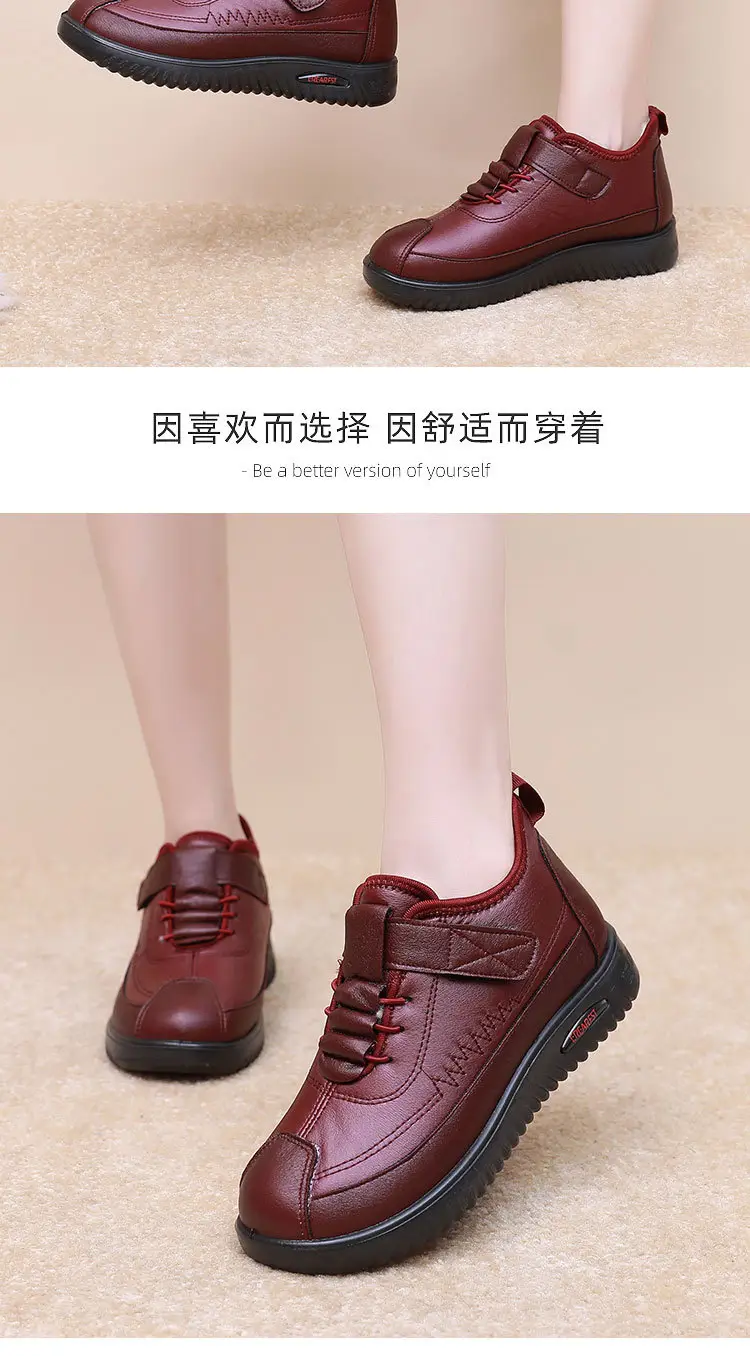 Women's 2025 Winter Velvet Anti-Slip Snow Boots — feature 15