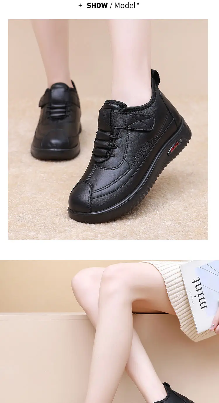 Women's 2025 Winter Velvet Anti-Slip Snow Boots — feature 18