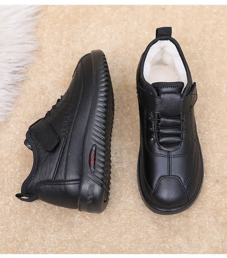 Women's 2025 Winter Velvet Anti-Slip Snow Boots — feature 20