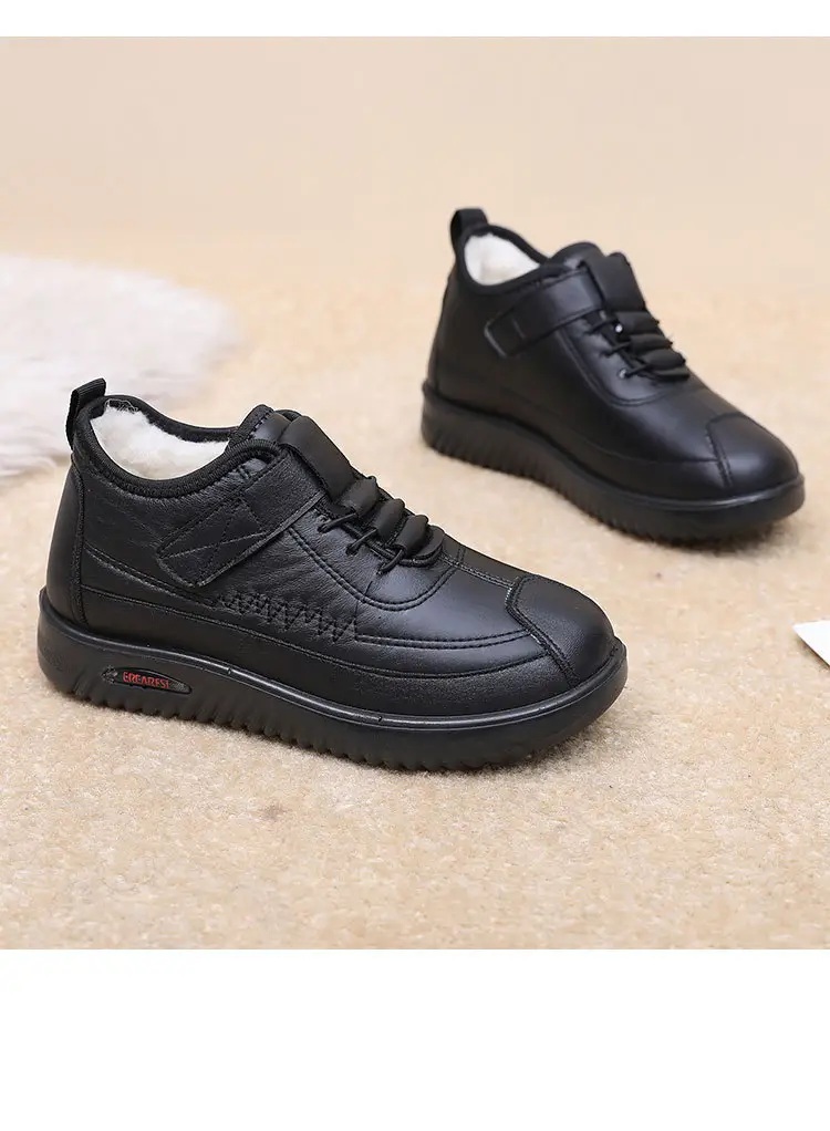 Women's 2025 Winter Velvet Anti-Slip Snow Boots — feature 21