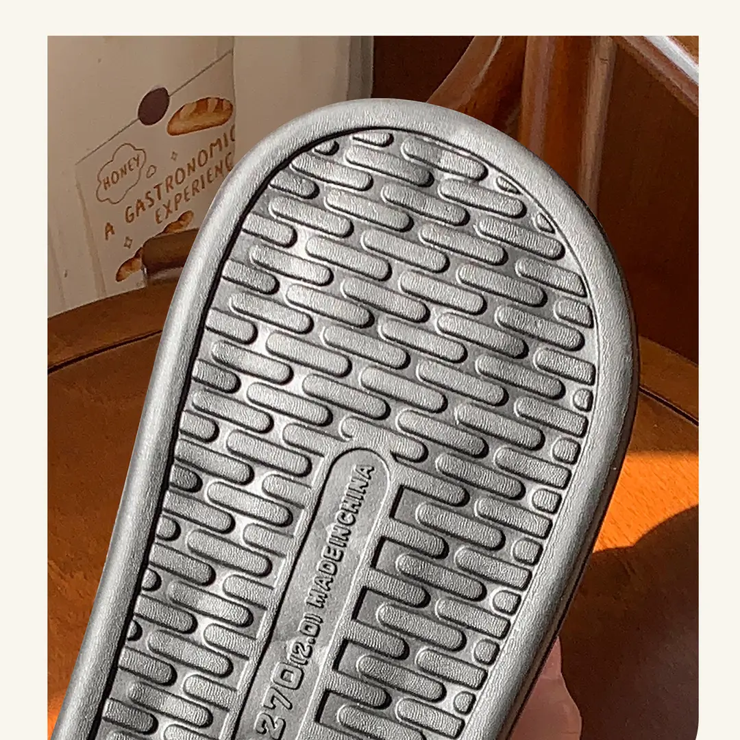 Waterproof Cotton Slippers for Women 2026 New Model with Heel Cover for Autumn and Winter Indoor Home Non-Slip Warm Maternity Cotton Shoes for Outdoor Wear — feature 12