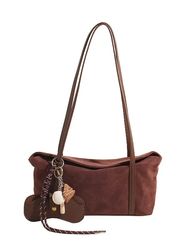 Vintage Frosted Women's Shoulder Bag 2024 - Image 13