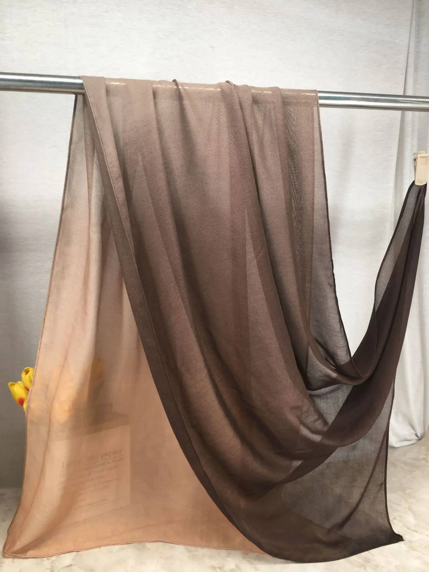 2024 Bamboo Gradient Scarf for Men — feature 12