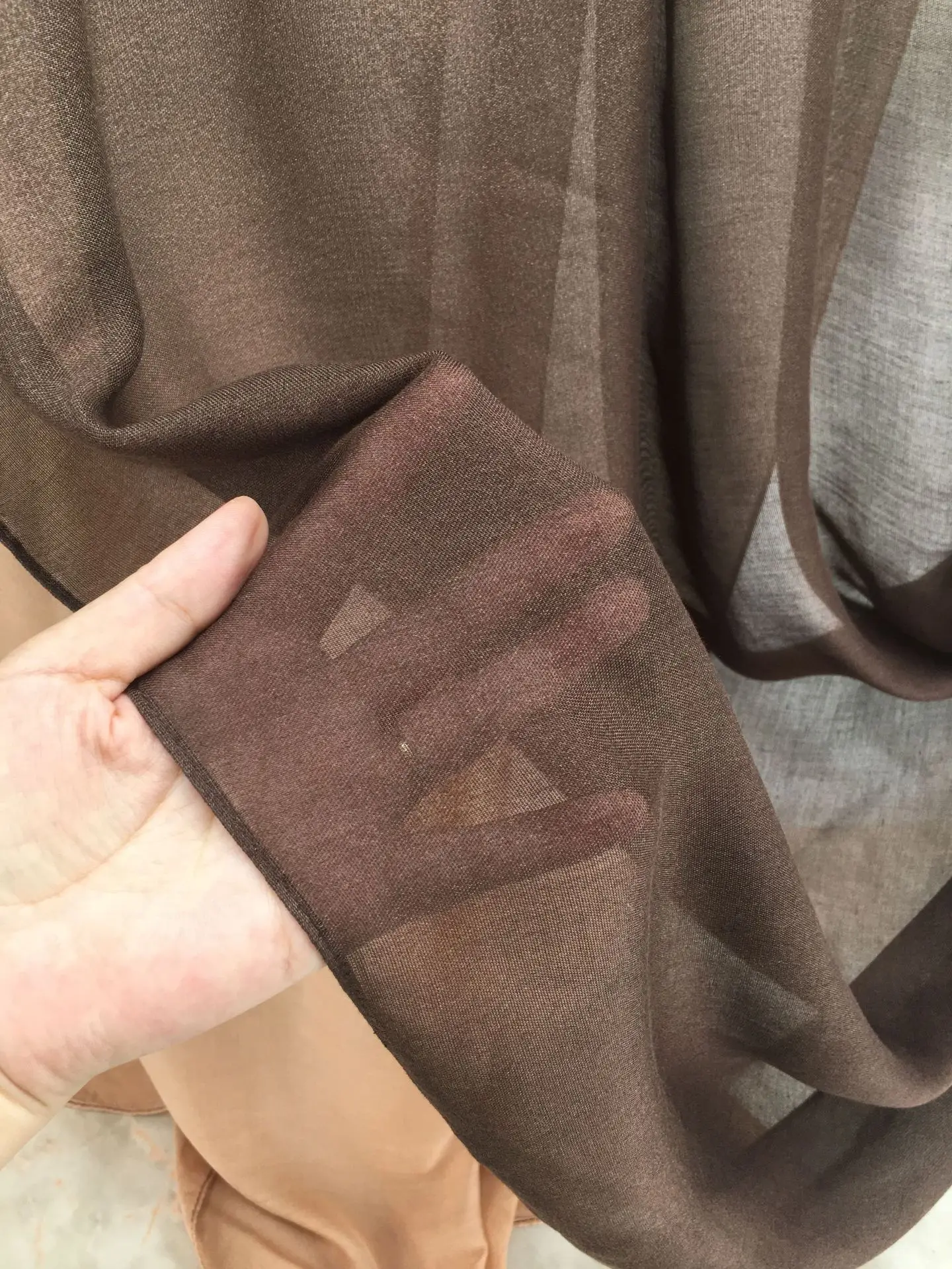 2024 Bamboo Gradient Scarf for Men — feature 15