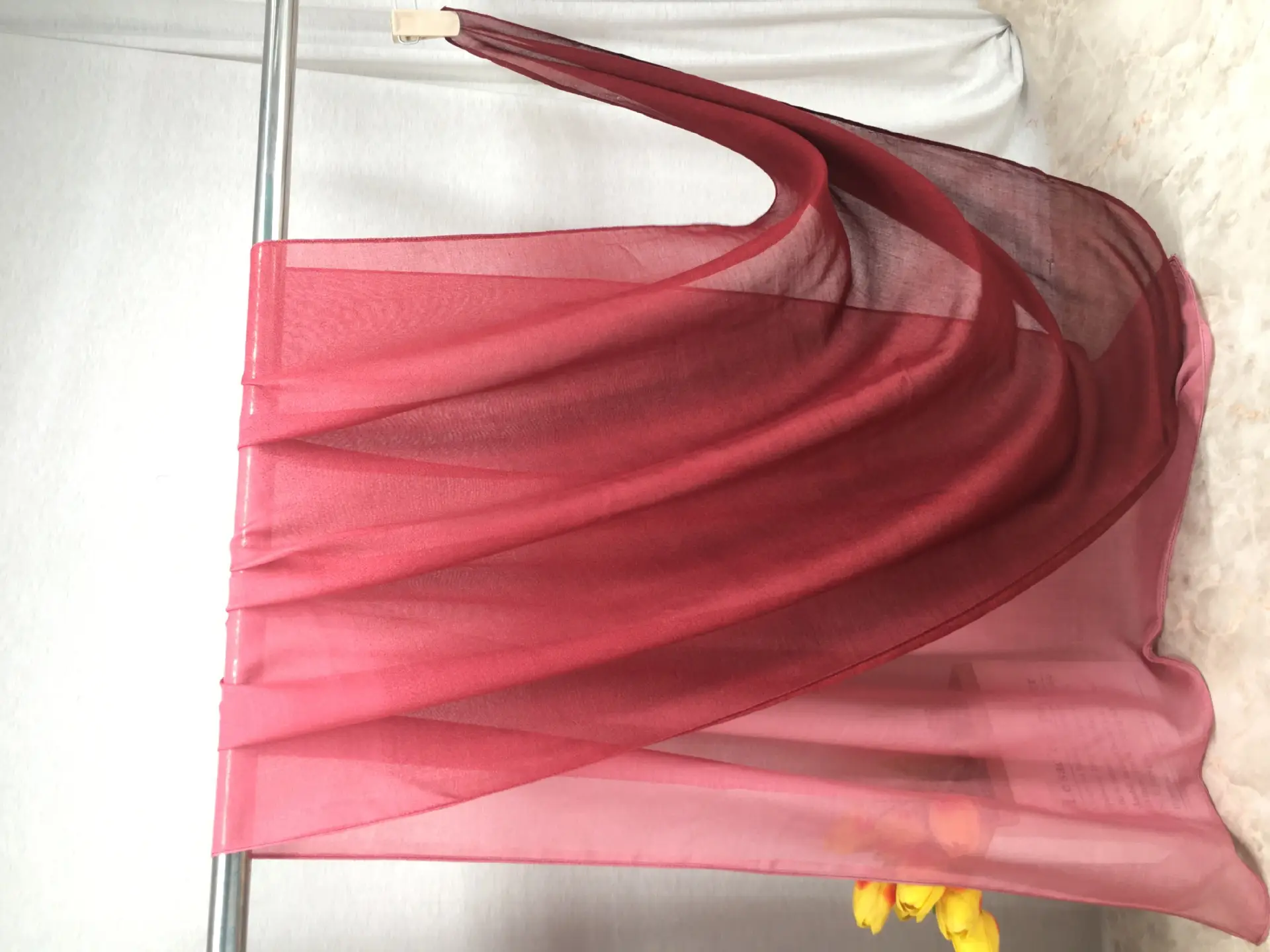 2024 Bamboo Gradient Scarf for Men — feature 5