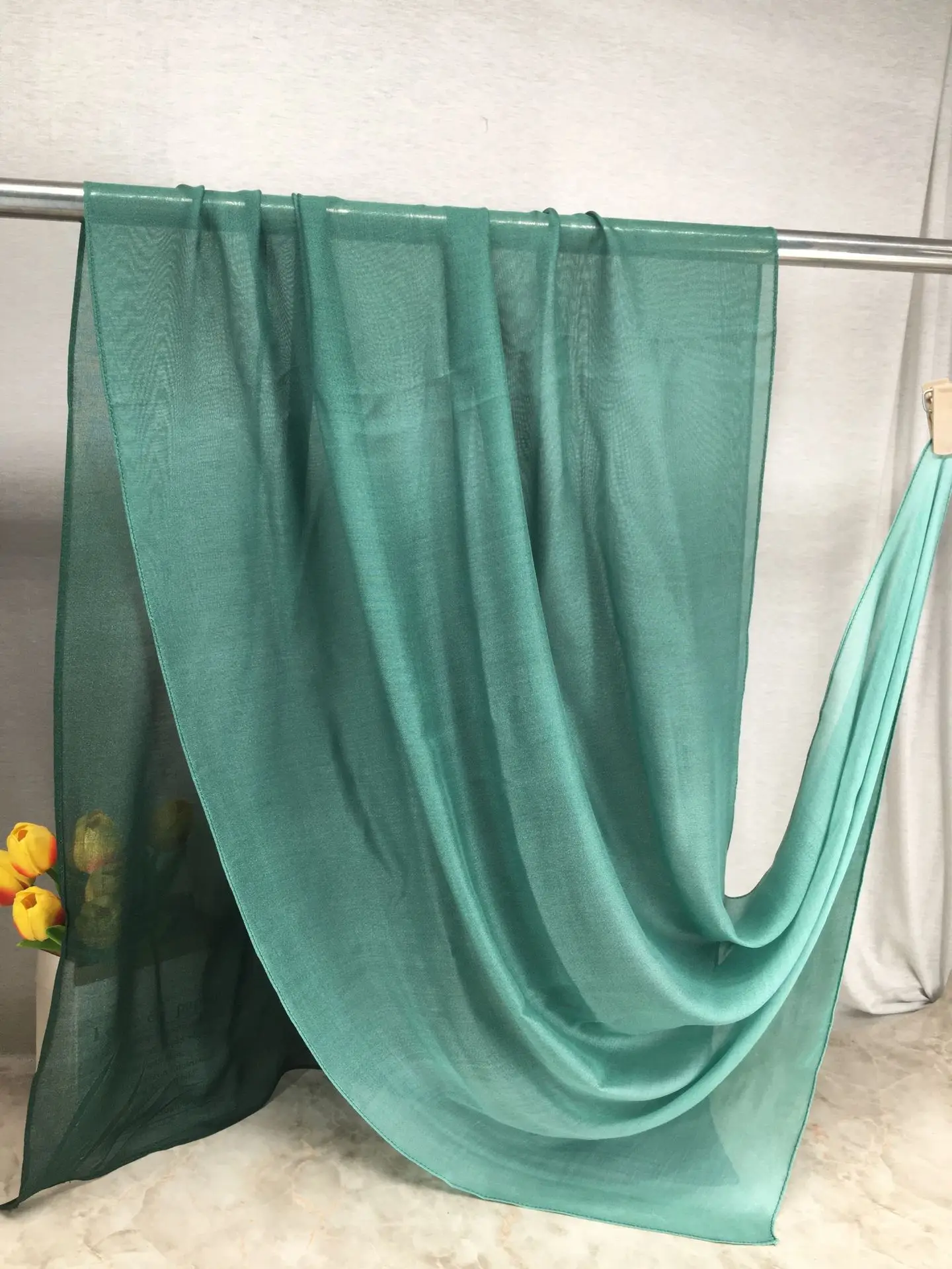 2024 Bamboo Gradient Scarf for Men — feature 9