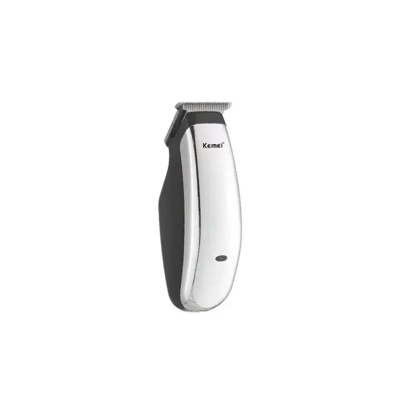 USB Rechargeable Mini Hair Clipper Electric Razor KM-666C - Image 7