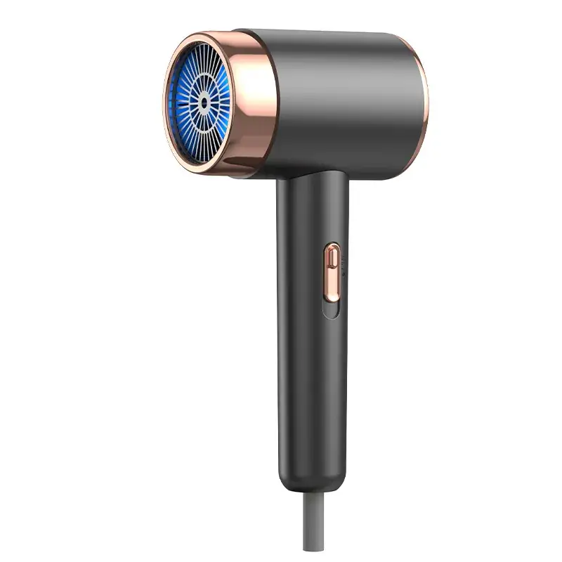 New Color & Temperature Hair Dryer for Fast Drying - Image 9