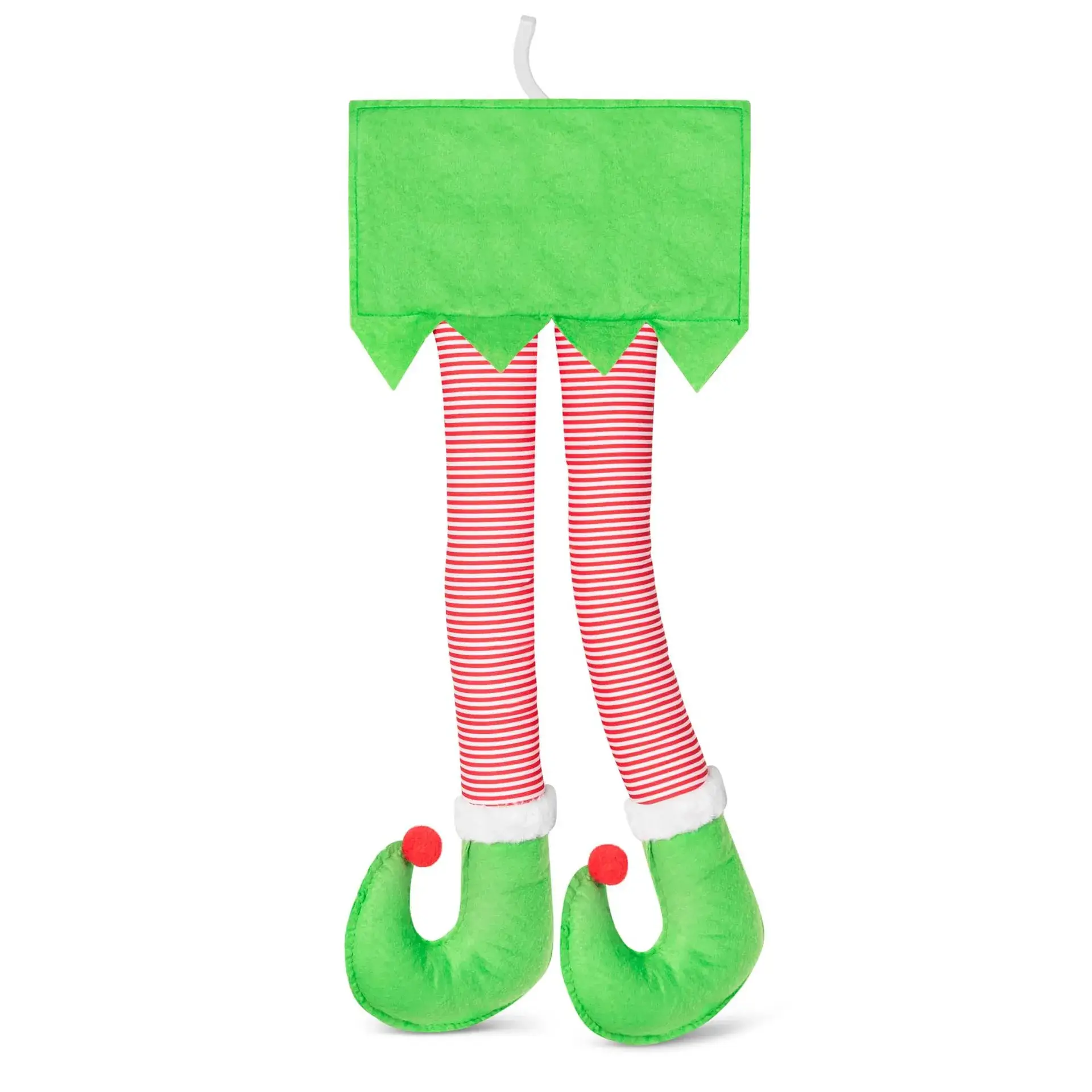 New Elf Hat Christmas Bell Corner Thickened Christmas Hat Wholesale Ready Stock - Image 2