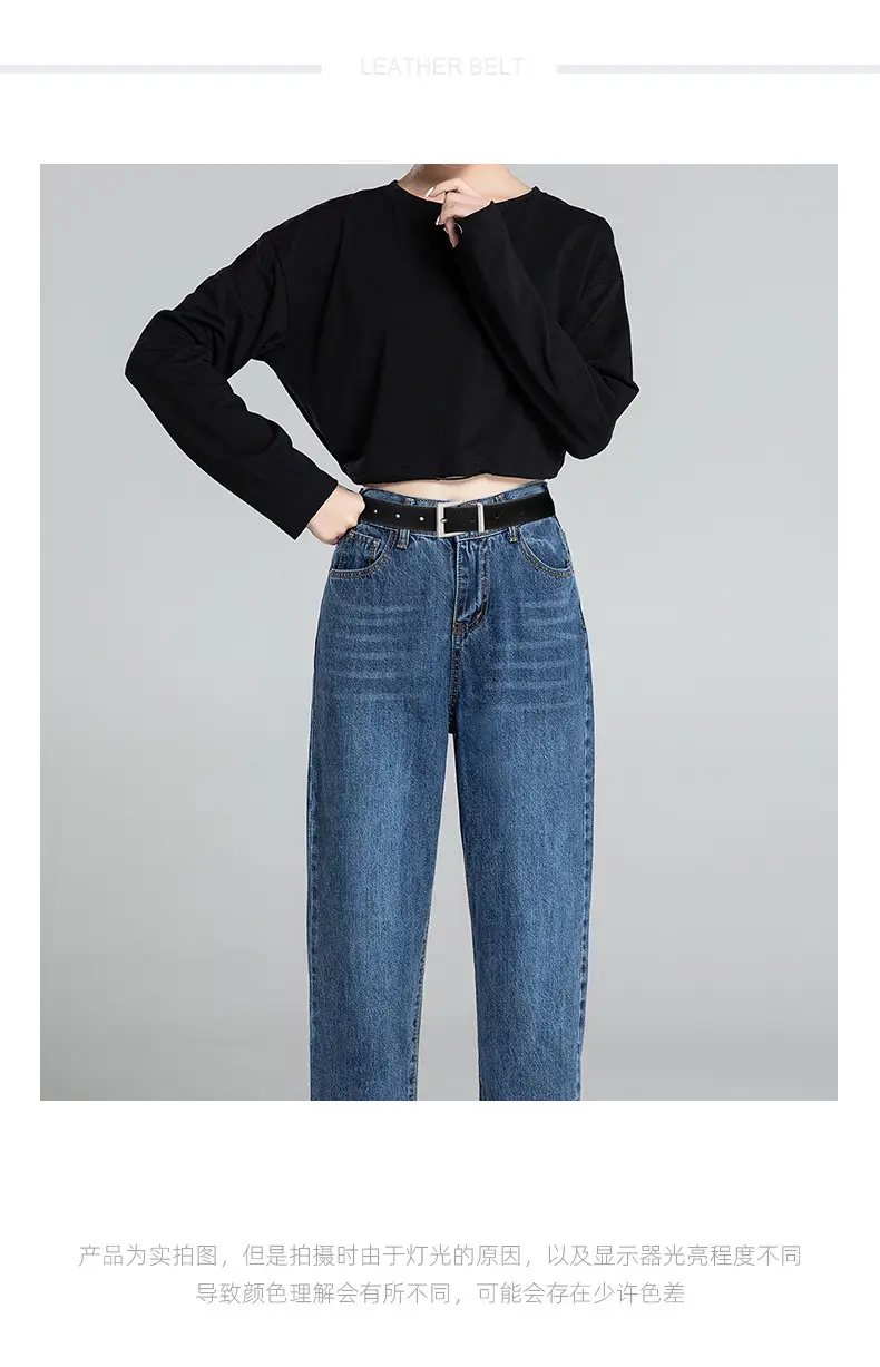 Women Cross-border Frosted Anti-velvet Pin Buckle Belt for Jeans Skirt โ feature 1