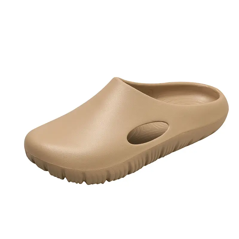 Eva Bread Cave Shoes Men's and Women's Famous Stars Same Non-Slip Outdoor Sandals Shoes Slippers - Image 9