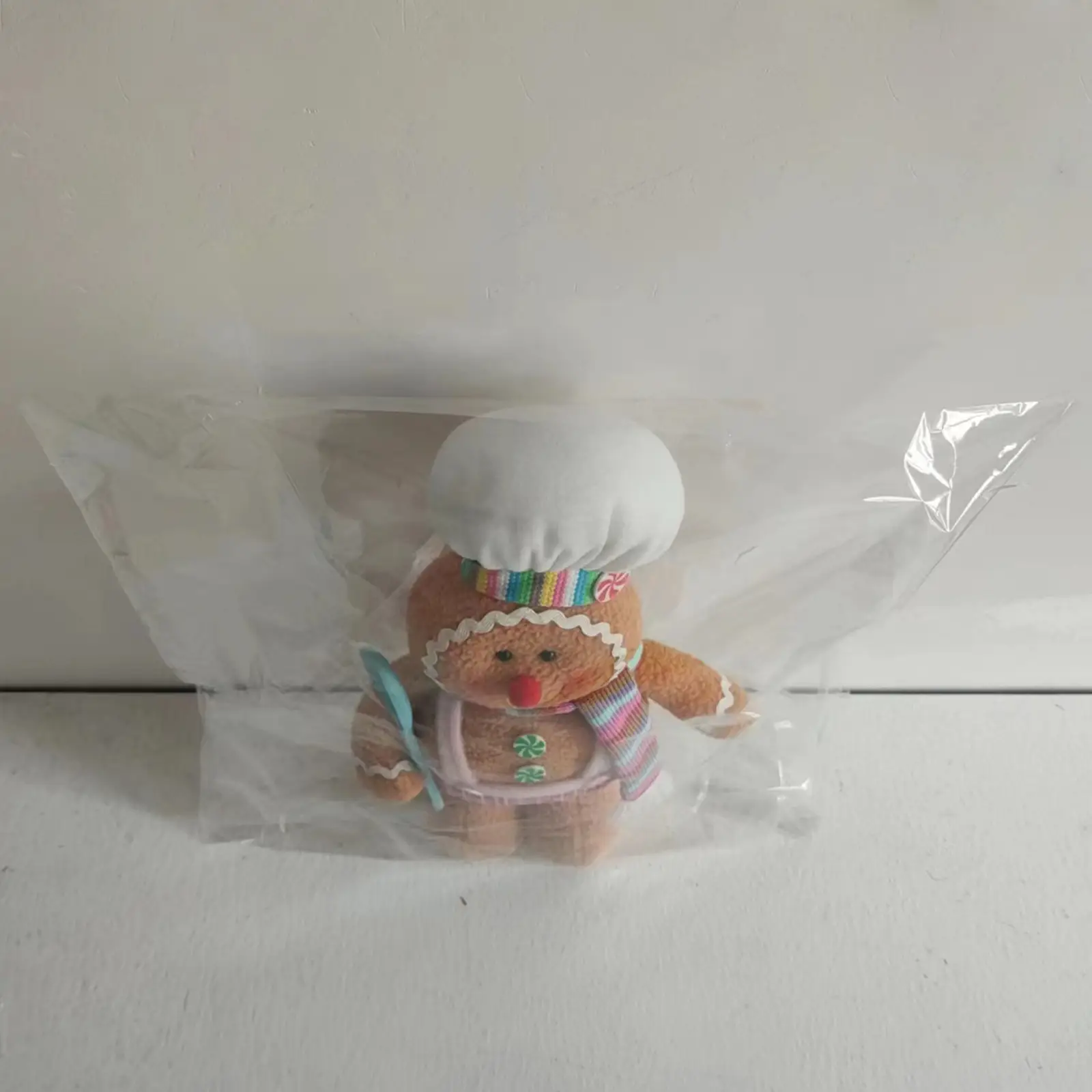 Christmas Gingerbread Doll Telescopic Biscuit Decor — feature 15