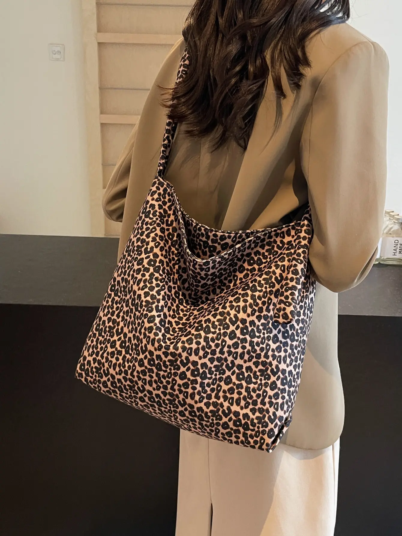 Leopard Print Crossbody Bag for Women 2024 - Image 4