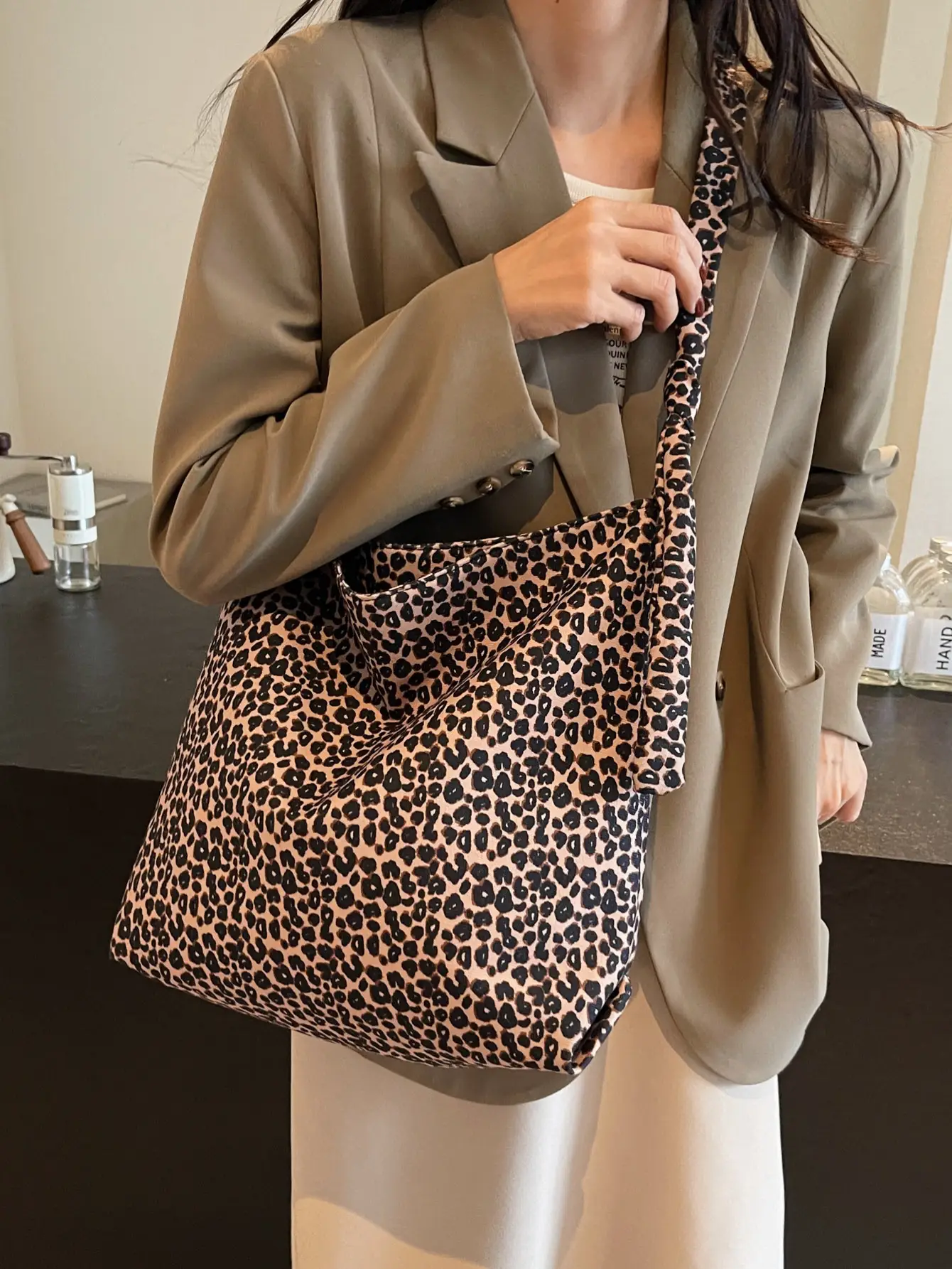 Leopard Print Crossbody Bag for Women 2024 - Image 5