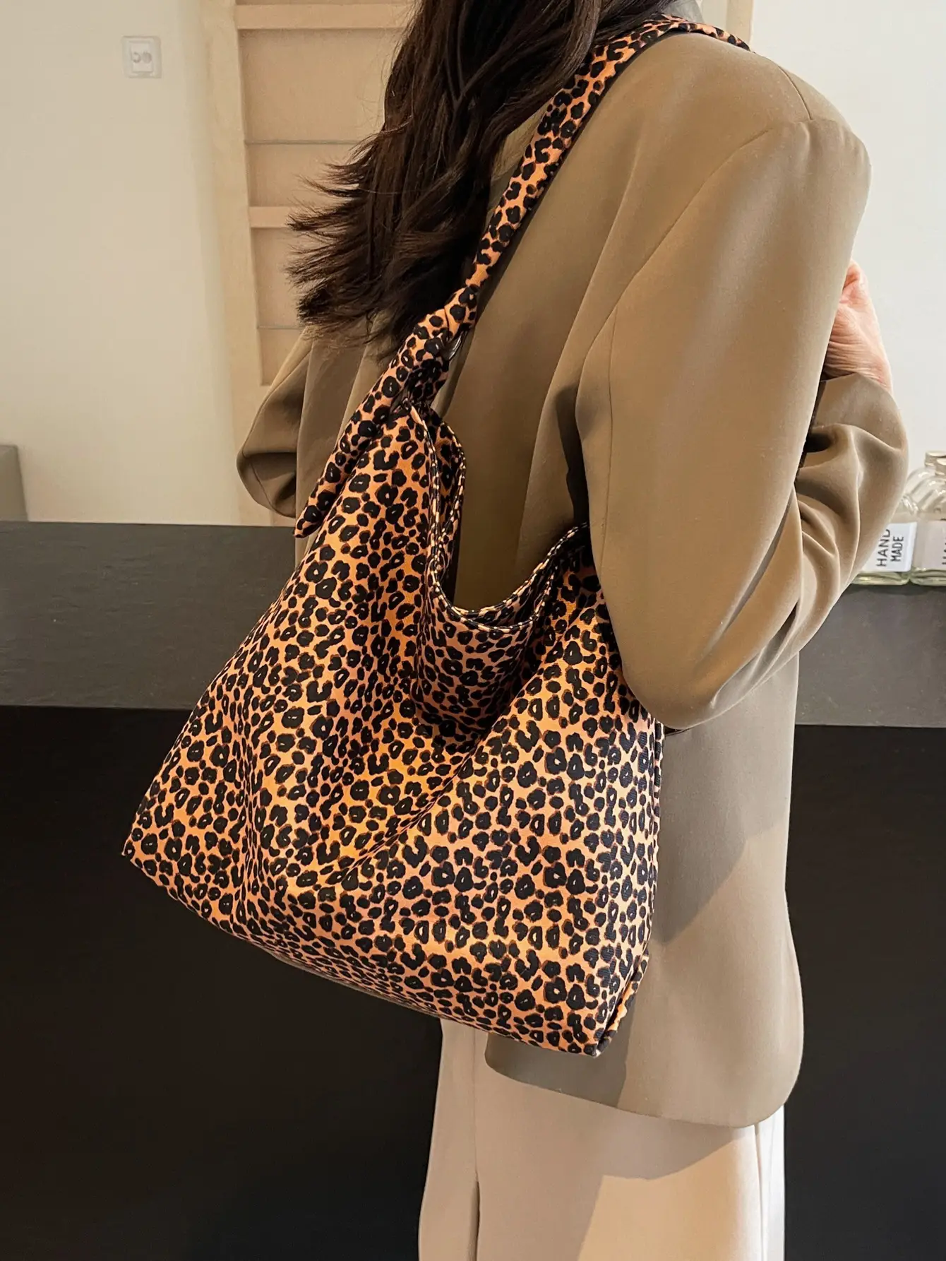 Leopard Print Crossbody Bag for Women 2024 - Image 6
