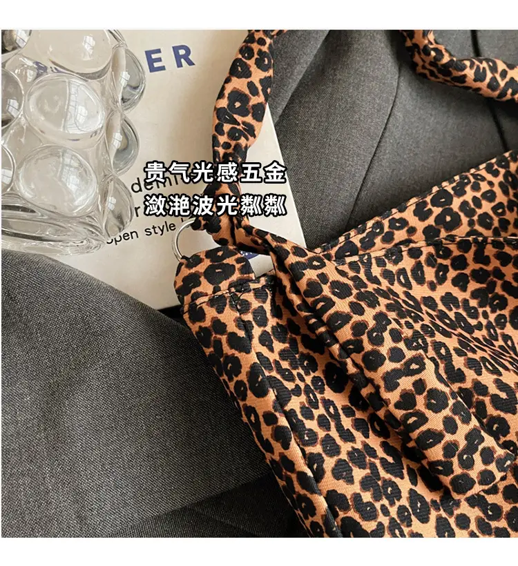 Leopard Print Crossbody Bag for Women 2024 — feature 3