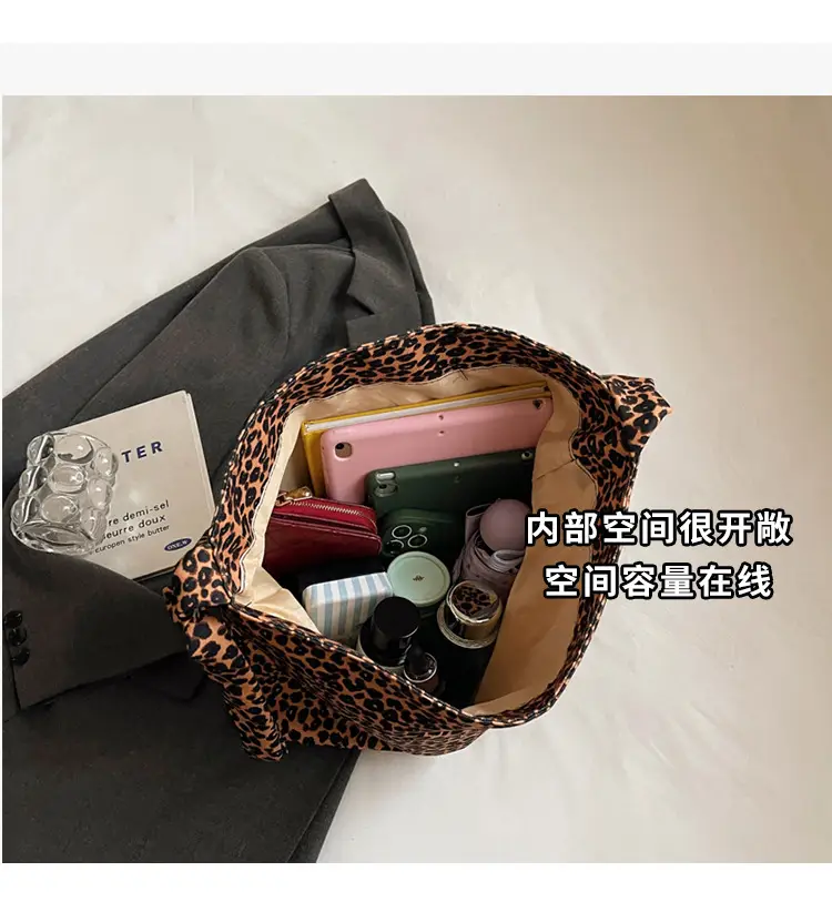 Leopard Print Crossbody Bag for Women 2024 — feature 6