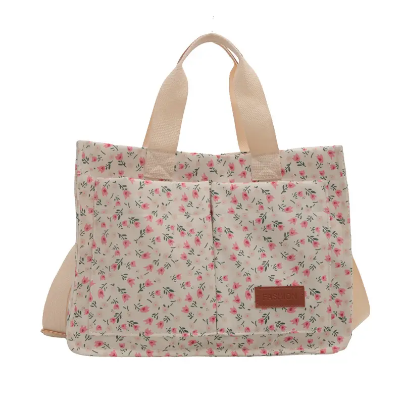2024 Floral Shoulder Bag for Women - Image 7
