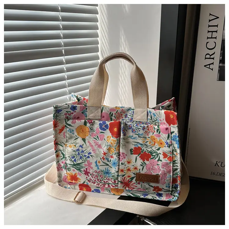 2024 Floral Shoulder Bag for Women — feature 10