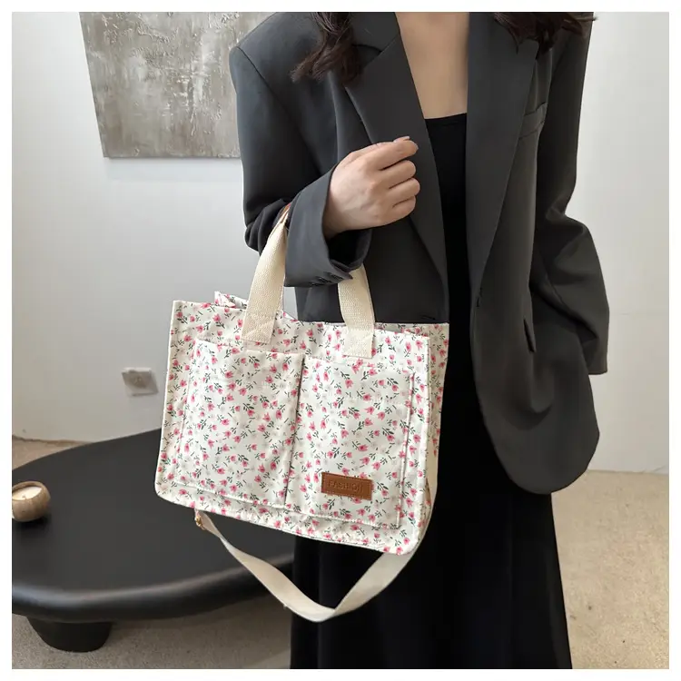 2024 Floral Shoulder Bag for Women — feature 13