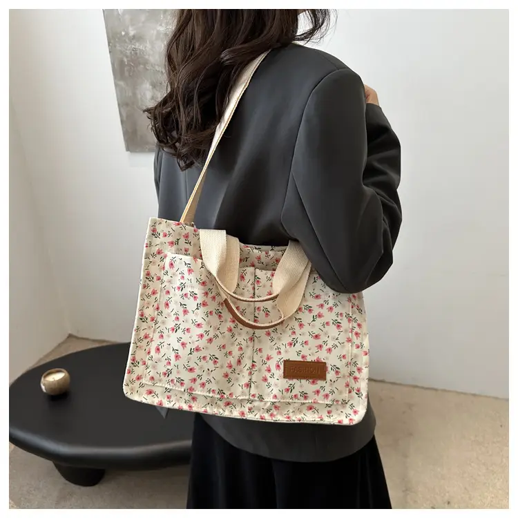 2024 Floral Shoulder Bag for Women — feature 14