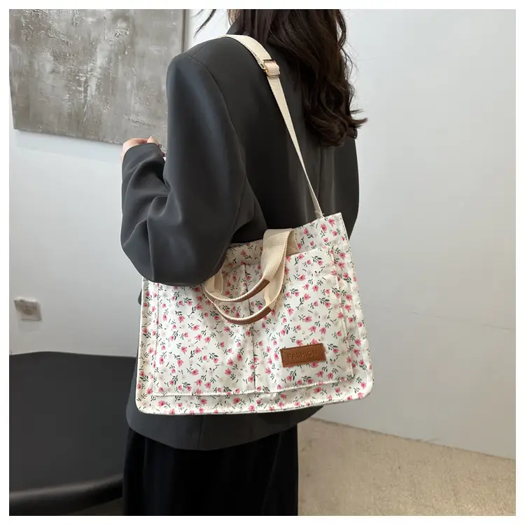 2024 Floral Shoulder Bag for Women — feature 15